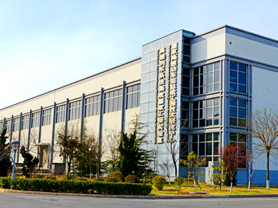 四方機(jī)廠國家實(shí)驗(yàn)室廠房