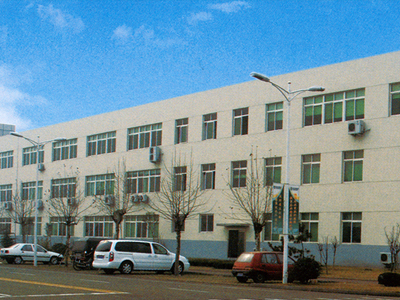 青島特汽集團(tuán)公司特汽工業(yè)園聯(lián)合廠(chǎng)房