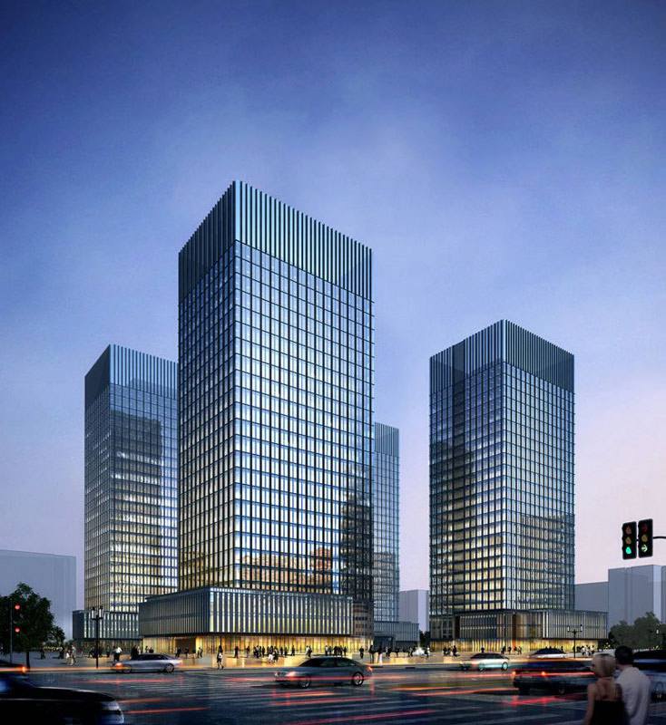 聯(lián)合財(cái)富廣場項(xiàng)目