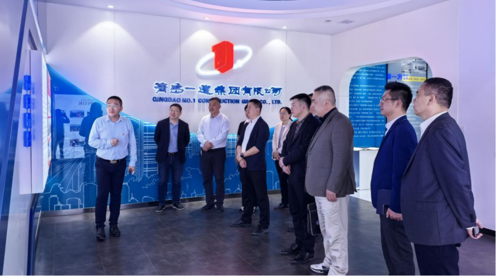 四方街道人大代表組、政協(xié)調(diào)研組蒞臨我司考察